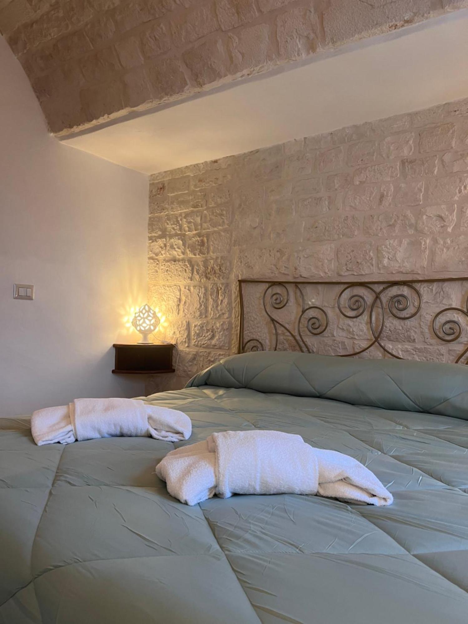 Trullo In Light Villa Alberobello Luaran gambar