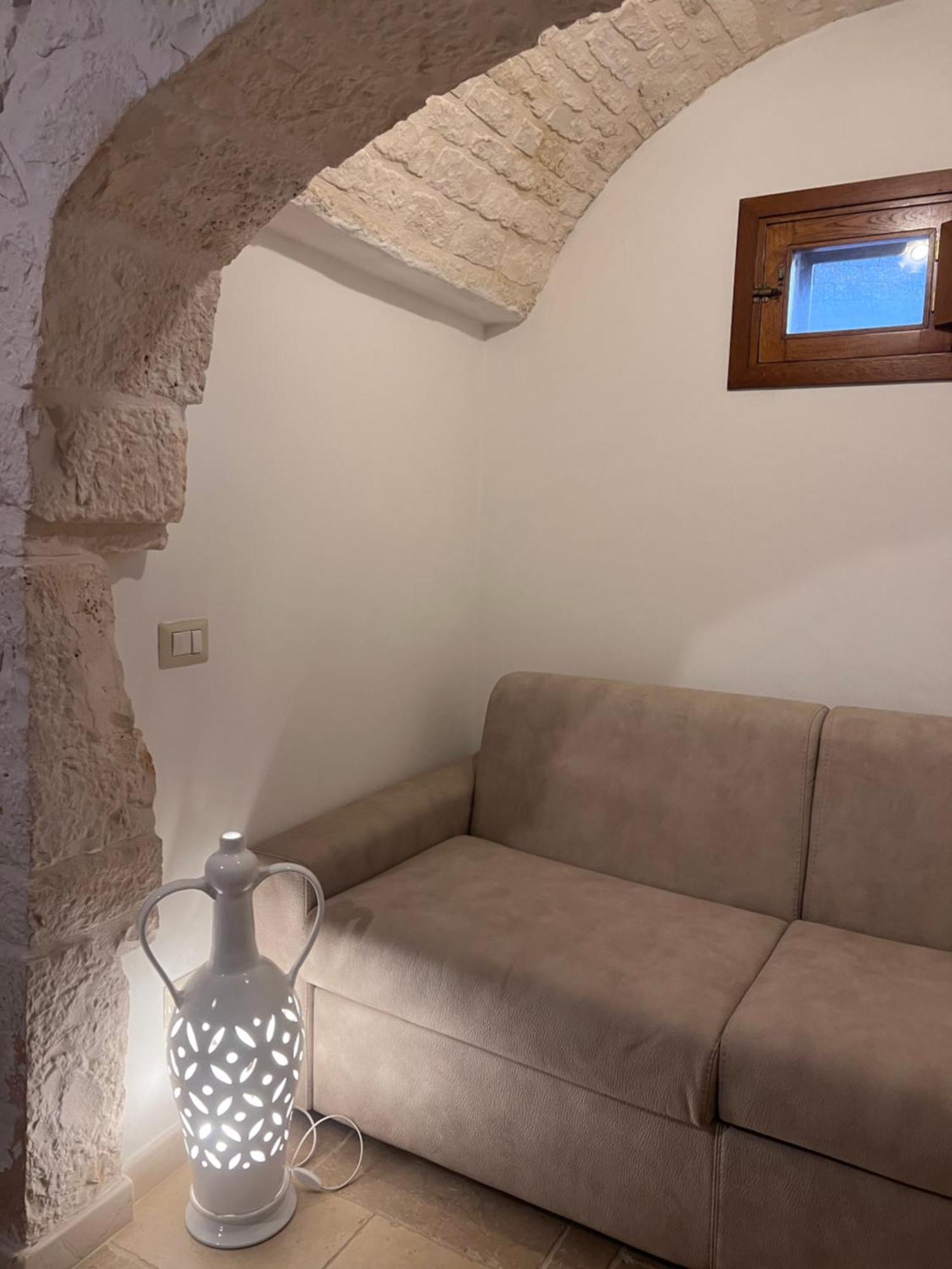 Trullo In Light Villa Alberobello Luaran gambar