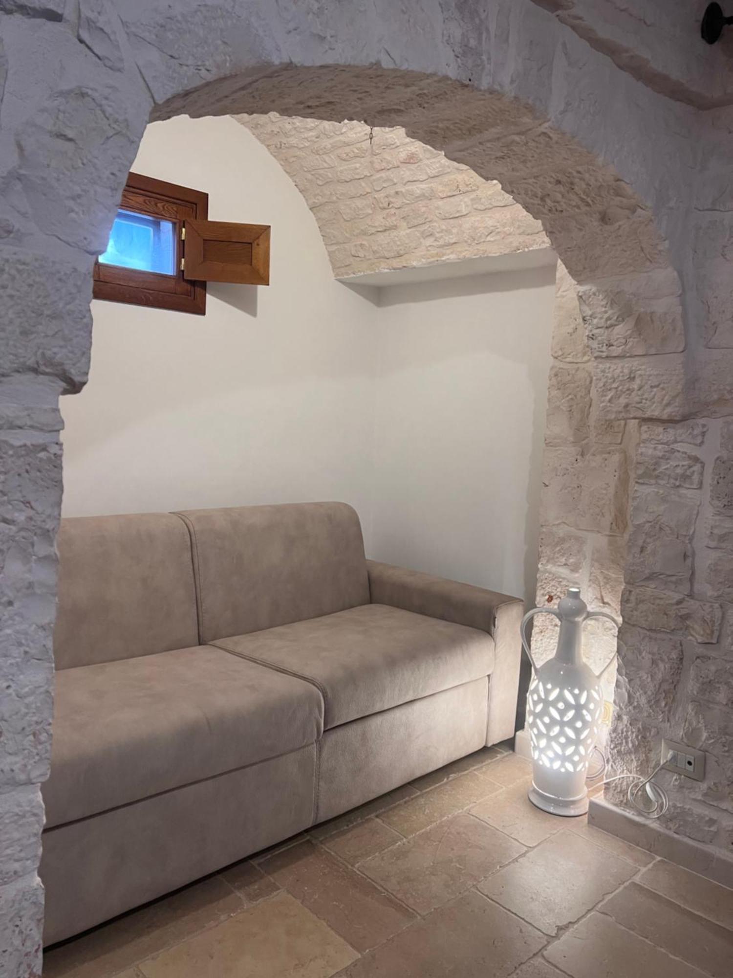 Trullo In Light Villa Alberobello Luaran gambar