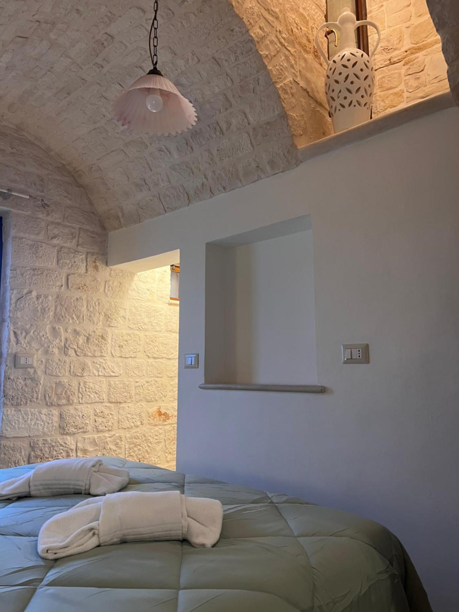 Trullo In Light Villa Alberobello Luaran gambar