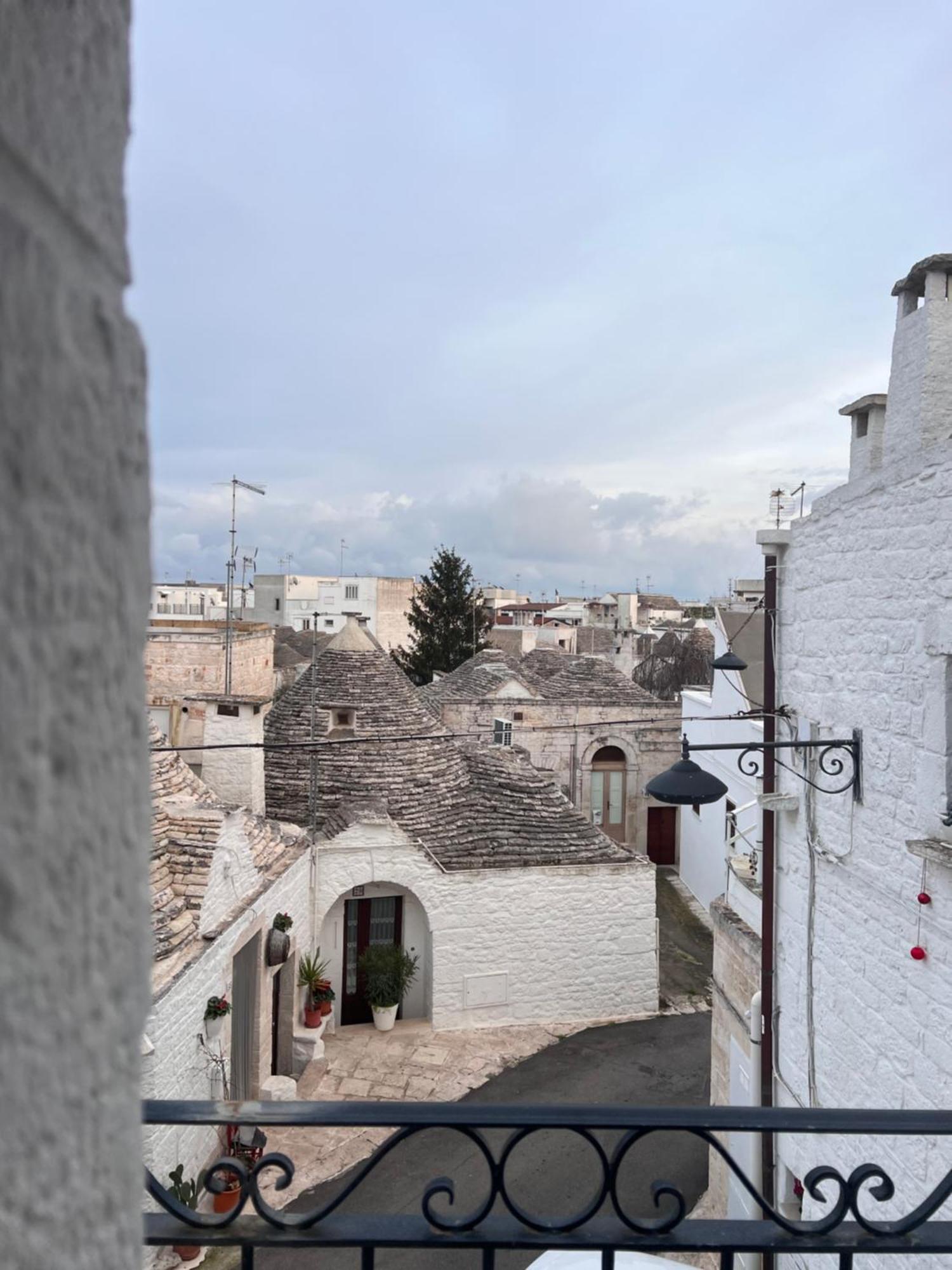 Trullo In Light Villa Alberobello Luaran gambar