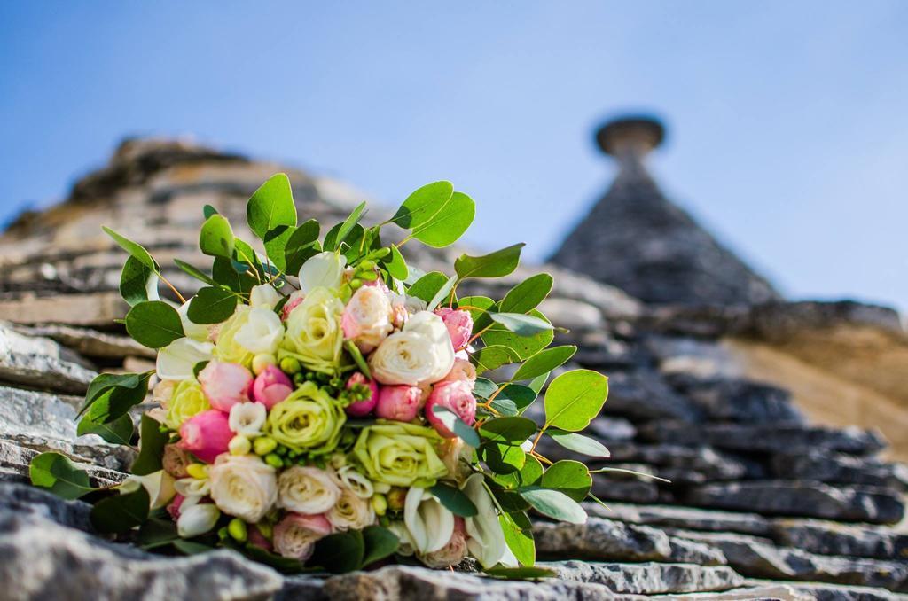 Trullo In Light Villa Alberobello Luaran gambar